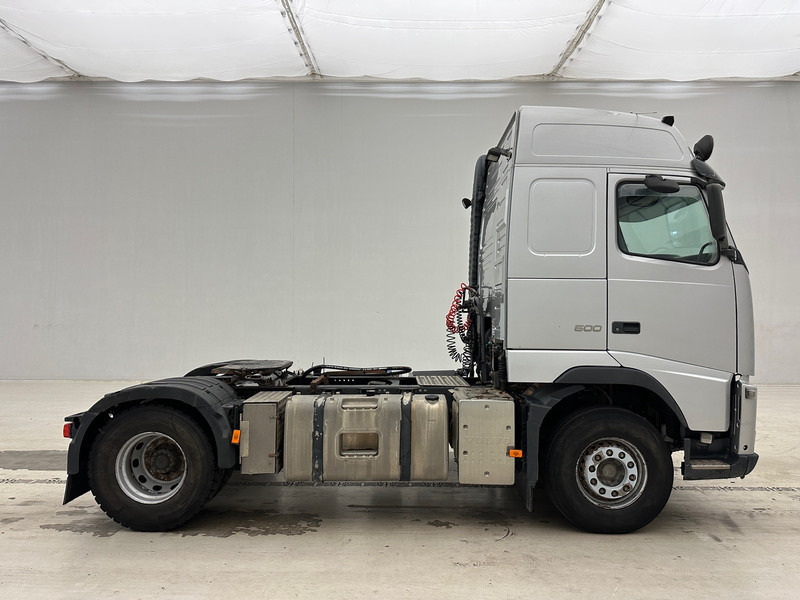 Volvo FH 500 Globetrotter - Tractor: foto 4 Volvo FH 500 Globetrotter - Tractor: foto 4