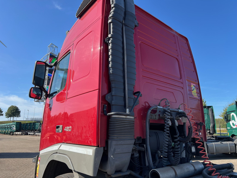 Tractor Volvo FH13.420 Globetrotter - ADR: foto 13