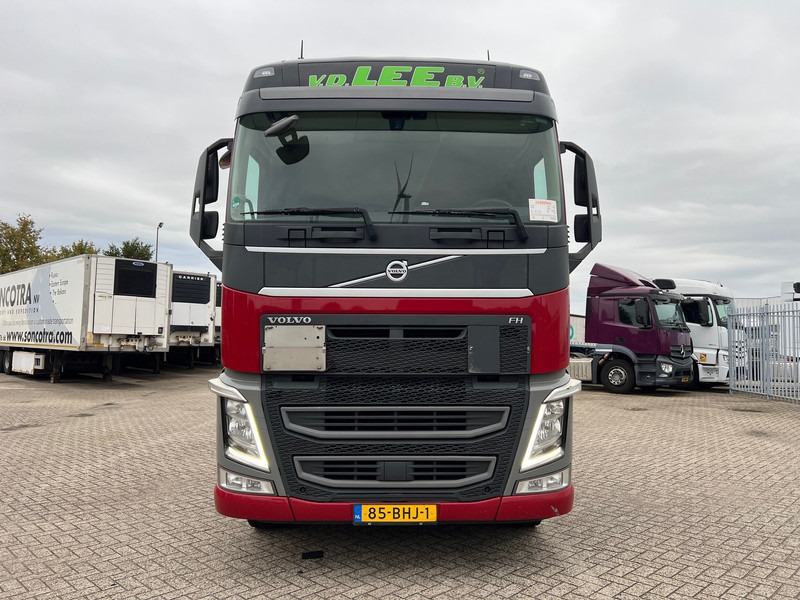 Volvo FH13.420 Globetrotter - ADR - Tractor: foto 2 Volvo FH13.420 Globetrotter - ADR - Tractor: foto 2