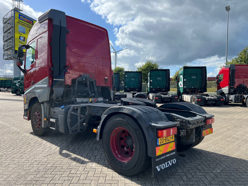 Tractor Volvo FH13.420 Globetrotter - ADR: foto 6