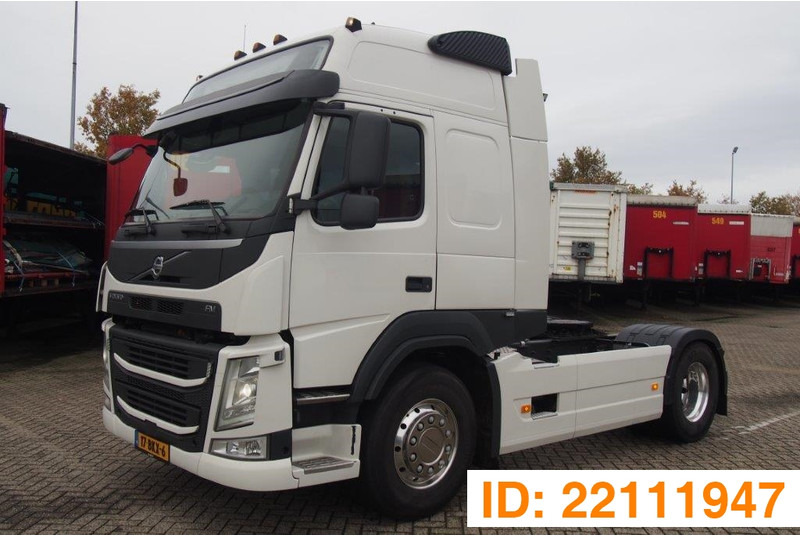 Volvo FM 410 Globetrotter - Tractor: foto 1 Volvo FM 410 Globetrotter - Tractor: foto 1