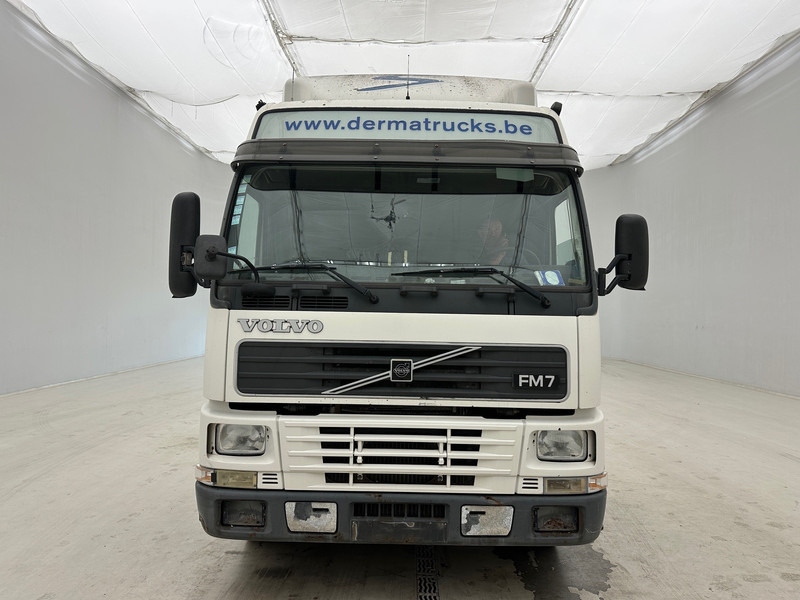 Volvo FM7.290 - Tractor: foto 2 Volvo FM7.290 - Tractor: foto 2