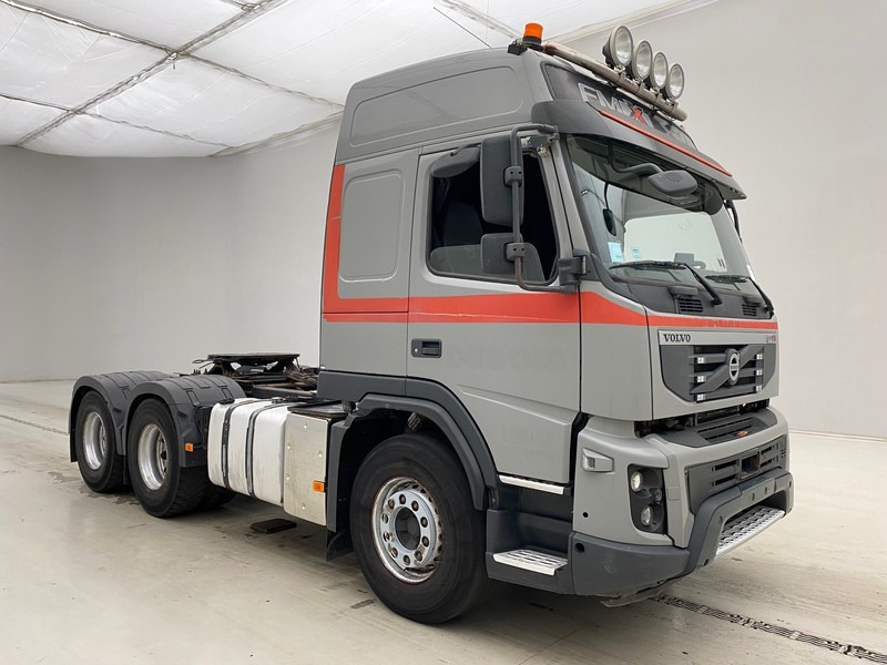 Volvo FMX 460 - 6x4 - ADR - Tractor: foto 2 Volvo FMX 460 - 6x4 - ADR - Tractor: foto 2