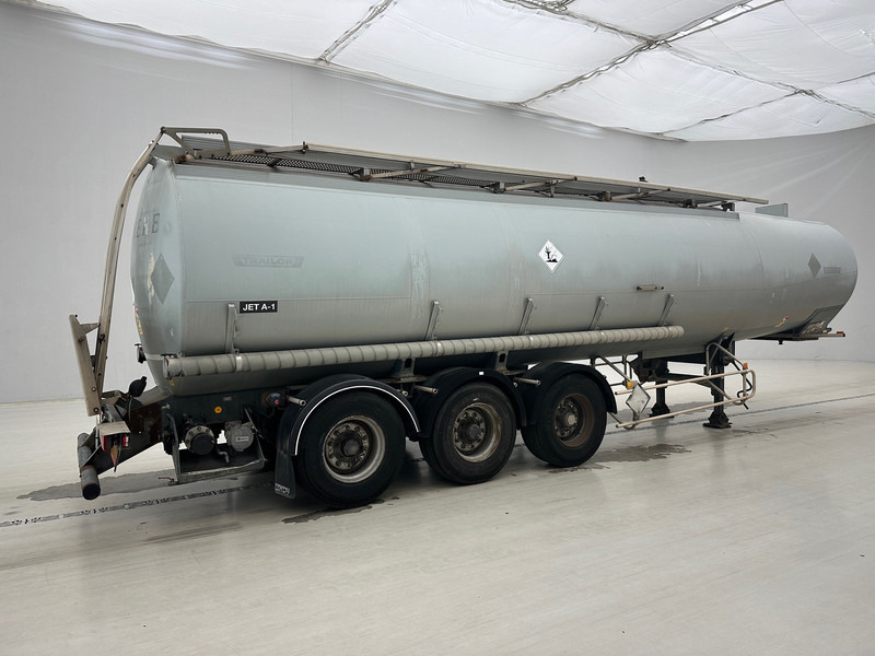 Trailer Tank 39000 L - Semirreboque tanque: foto 4 Trailer Tank 39000 L - Semirreboque tanque: foto 4