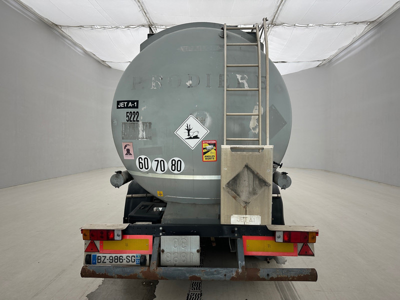 Trailer Tank 39000 L - Semirreboque tanque: foto 5 Trailer Tank 39000 L - Semirreboque tanque: foto 5