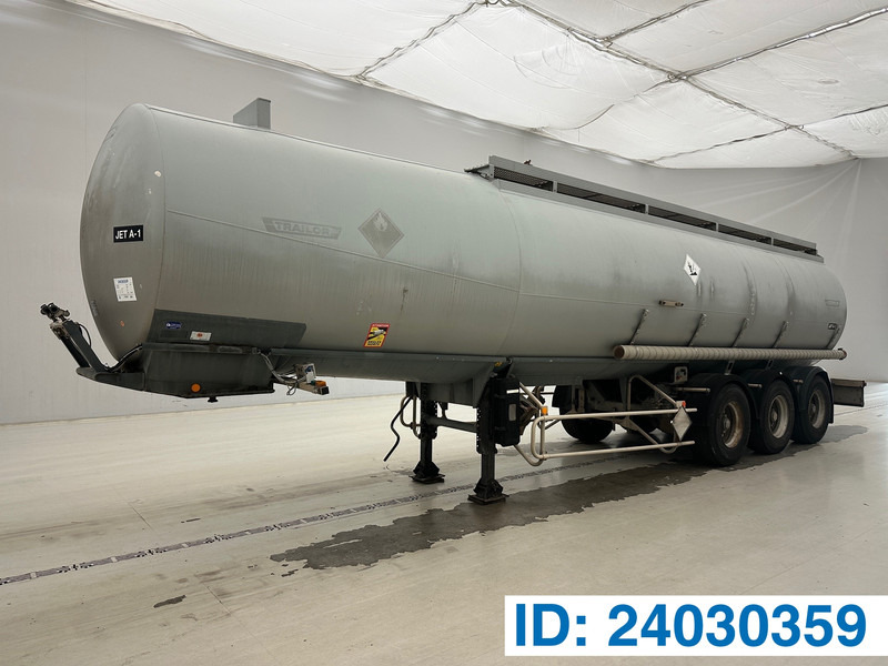 Trailer Tank 39000 L - Semirreboque tanque: foto 1 Trailer Tank 39000 L - Semirreboque tanque: foto 1