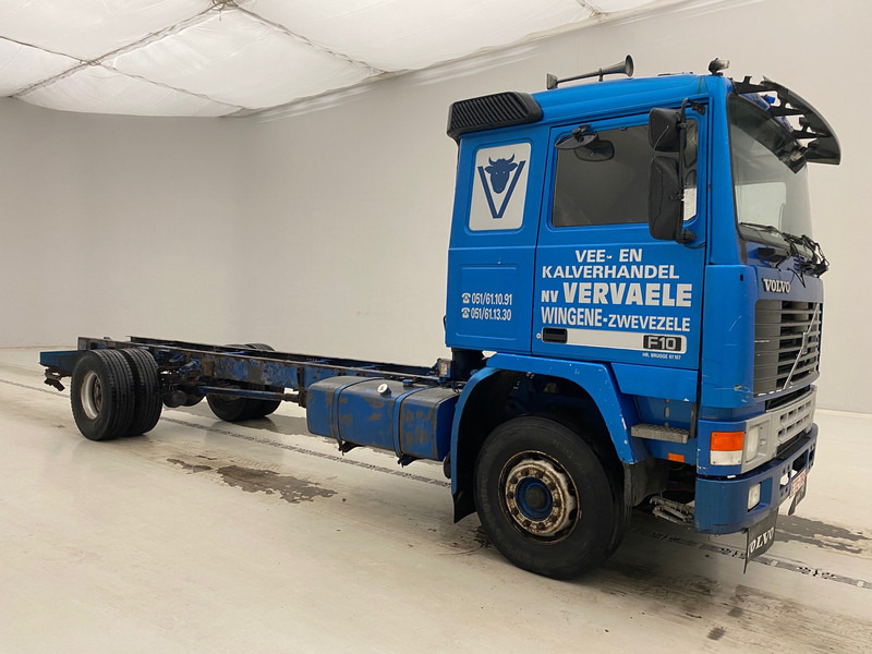 Volvo F10.320* - Camião chassi: foto 3 Volvo F10.320* - Camião chassi: foto 3