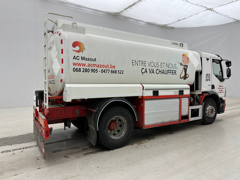 Volvo FE 280 - Caminhão tanque: foto 4 Volvo FE 280 - Caminhão tanque: foto 4