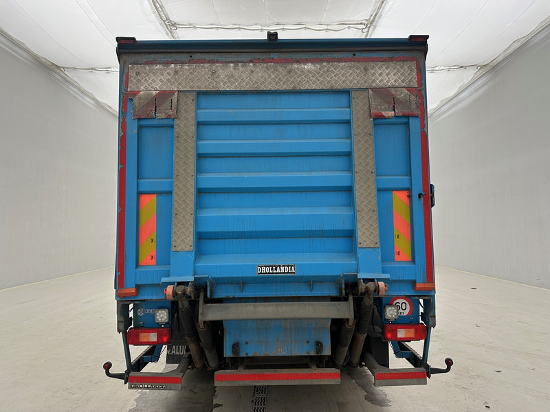 Camião de lona Volvo FE 320: foto 12