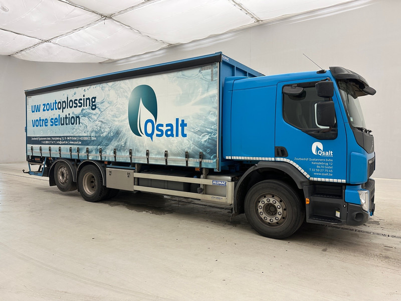 Volvo FE 320 - Camião de lona: foto 3 Volvo FE 320 - Camião de lona: foto 3