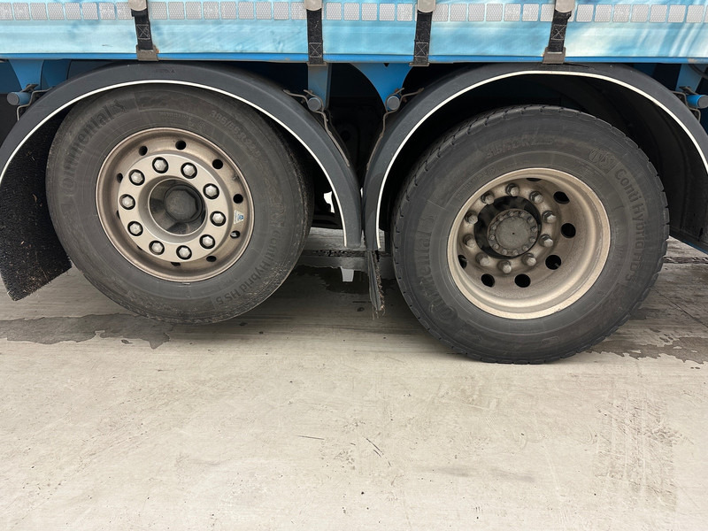 Camião de lona Volvo FE 320: foto 10