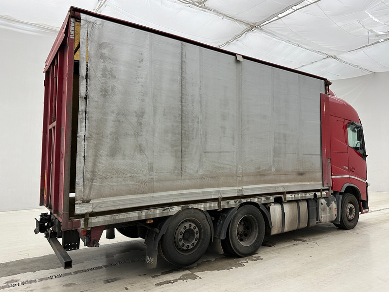 Volvo FH 420 Globetrotter - 6x2* - Camião de lona: foto 4 Volvo FH 420 Globetrotter - 6x2* - Camião de lona: foto 4