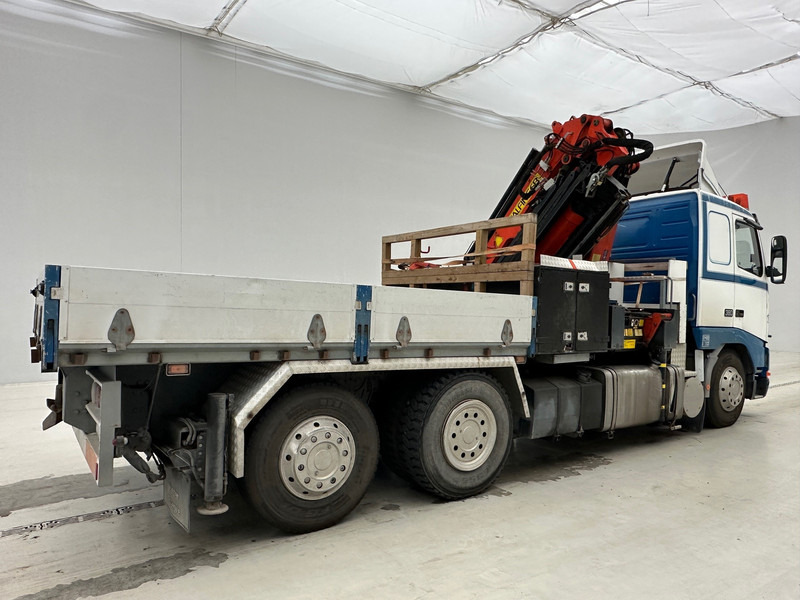 Volvo FH12.360 - 6x2 - Camião grua: foto 5 Volvo FH12.360 - 6x2 - Camião grua: foto 5