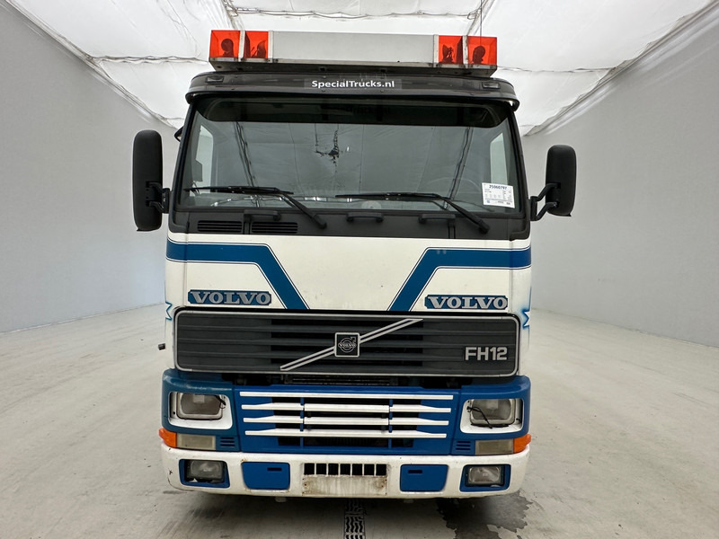 Volvo FH12.360 - 6x2 - Camião grua: foto 2 Volvo FH12.360 - 6x2 - Camião grua: foto 2