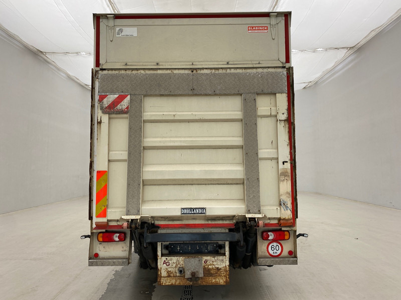 Volvo FL 240 - Camião furgão: foto 5 Volvo FL 240 - Camião furgão: foto 5