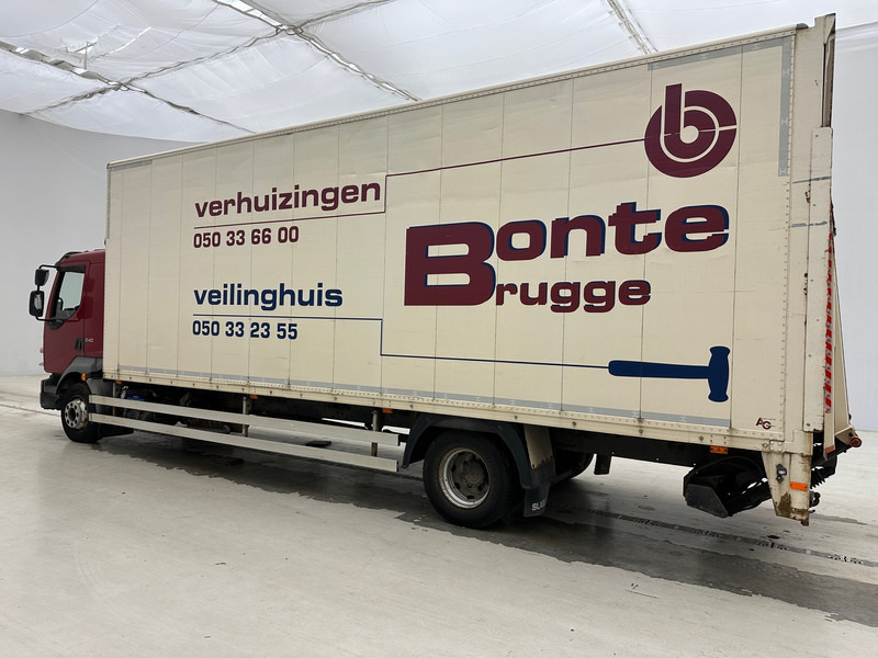 Camião furgão Volvo FL 240: foto 6