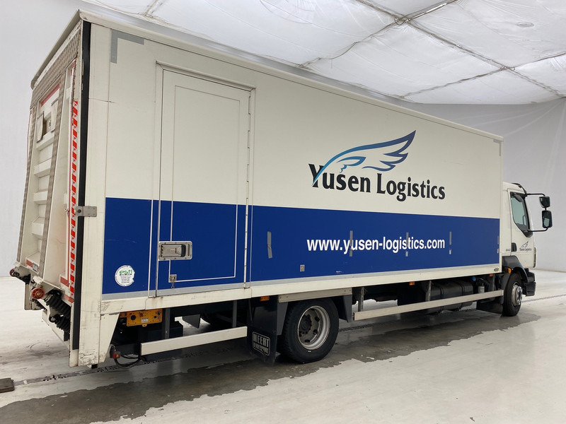 Volvo FL 240 - Camião furgão: foto 4 Volvo FL 240 - Camião furgão: foto 4