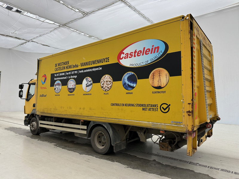 Camião furgão Volvo FL 240: foto 6