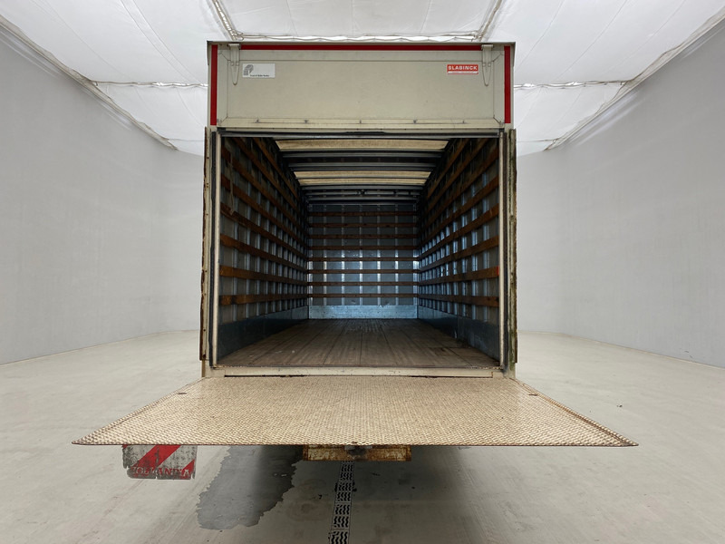 Camião furgão Volvo FL 240: foto 9