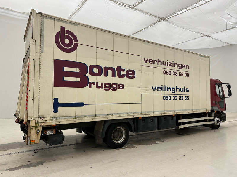 Volvo FL 240 - Camião furgão: foto 4 Volvo FL 240 - Camião furgão: foto 4