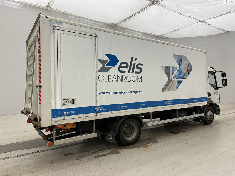 Volvo FL 240 - Camião furgão: foto 4 Volvo FL 240 - Camião furgão: foto 4