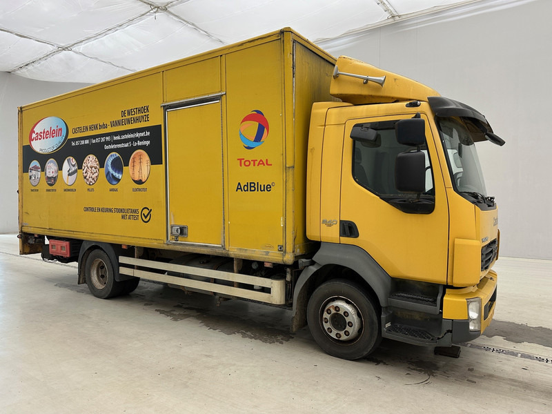 Camião furgão Volvo FL 240: foto 9