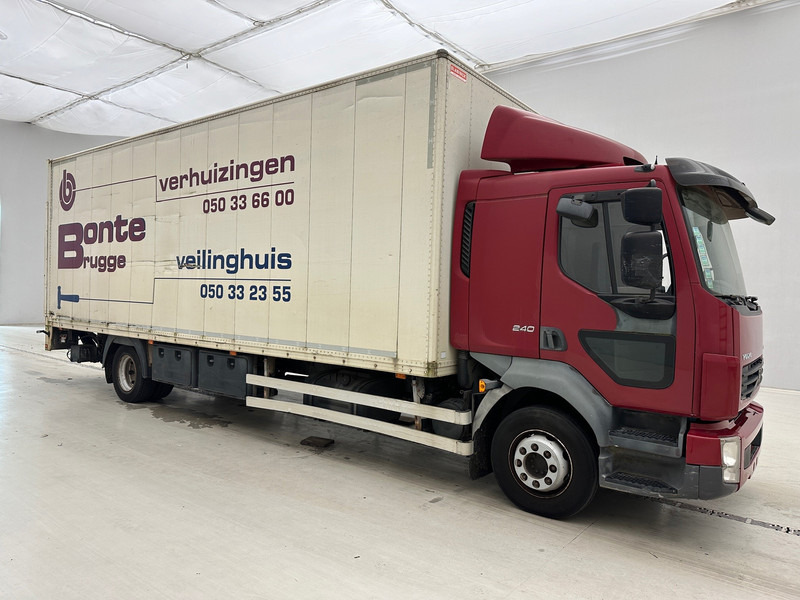 Volvo FL 240 - Camião furgão: foto 3 Volvo FL 240 - Camião furgão: foto 3