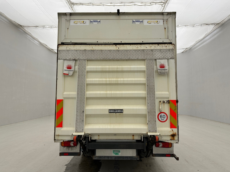 Camião furgão Volvo FL 240: foto 7