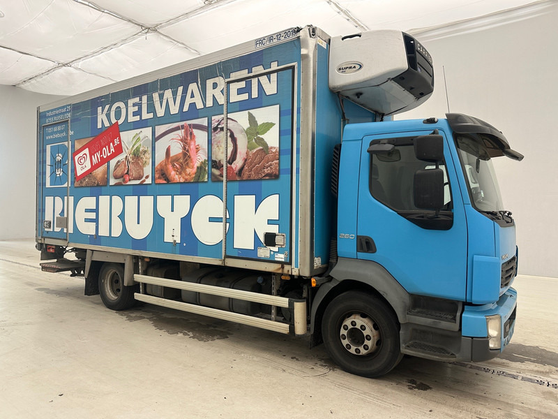 Volvo FL 260 - 4x2 - Camião frigorífico: foto 3 Volvo FL 260 - 4x2 - Camião frigorífico: foto 3