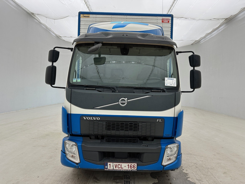 Volvo FL 280 - Camião furgão: foto 2 Volvo FL 280 - Camião furgão: foto 2