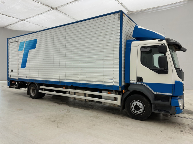 Volvo FL 280 - Camião furgão: foto 3 Volvo FL 280 - Camião furgão: foto 3