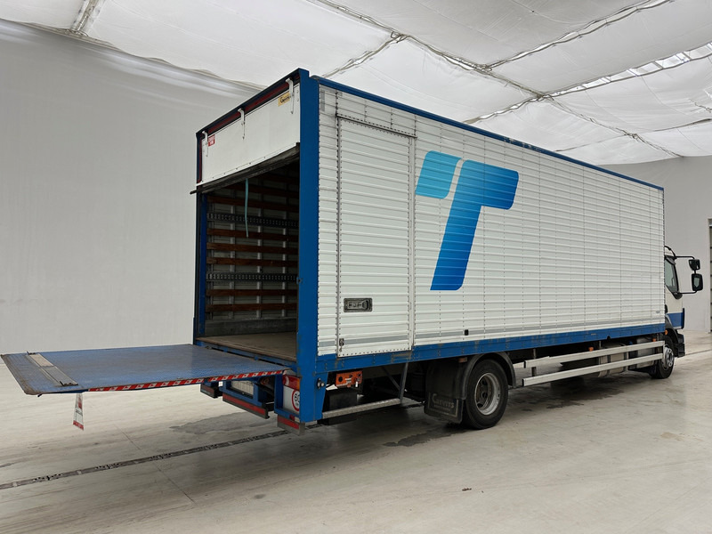 Volvo FL 280 - Camião furgão: foto 4 Volvo FL 280 - Camião furgão: foto 4