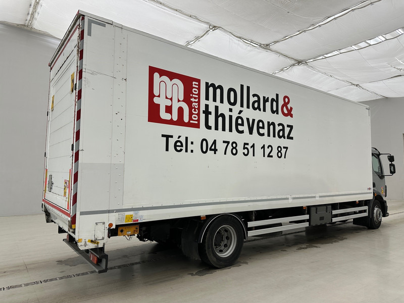 Volvo FL 290 - Camião furgão: foto 4 Volvo FL 290 - Camião furgão: foto 4