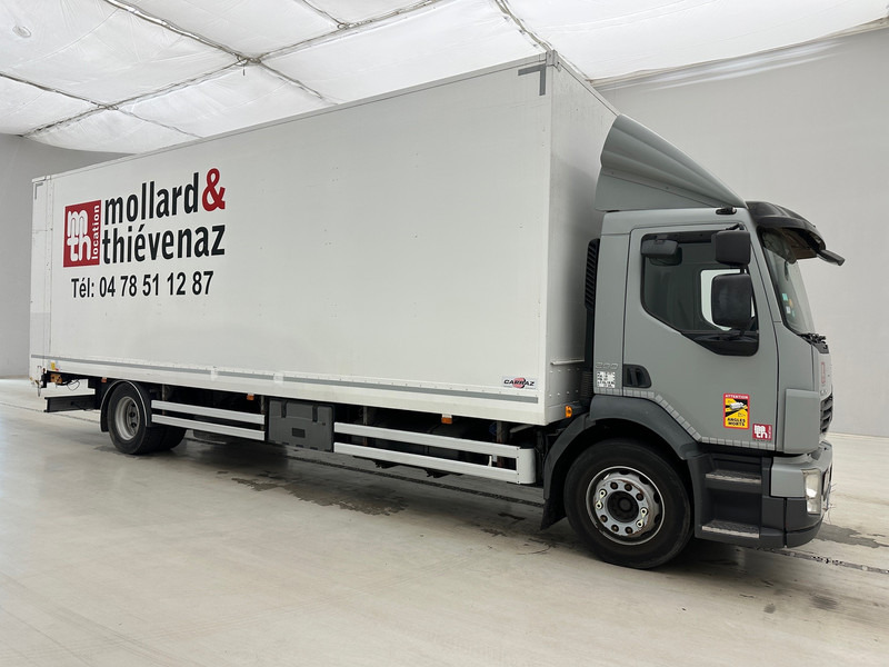 Volvo FL 290 - Camião furgão: foto 3 Volvo FL 290 - Camião furgão: foto 3