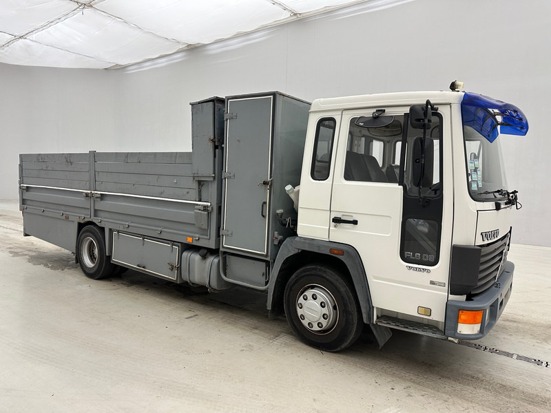 Volvo FL6.09 - Camião de caixa aberta/ Plataforma: foto 3 Volvo FL6.09 - Camião de caixa aberta/ Plataforma: foto 3