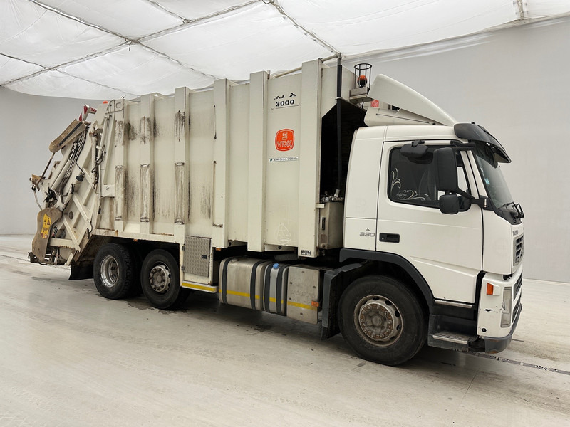 Volvo FM 330 - Caminhão de lixo: foto 3 Volvo FM 330 - Caminhão de lixo: foto 3