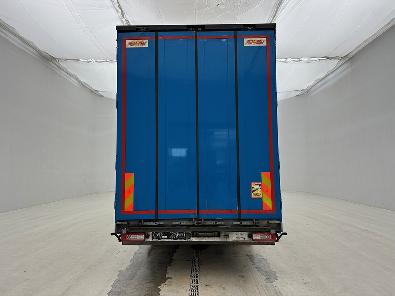 Volvo FM 330 - Camião de lona: foto 5 Volvo FM 330 - Camião de lona: foto 5
