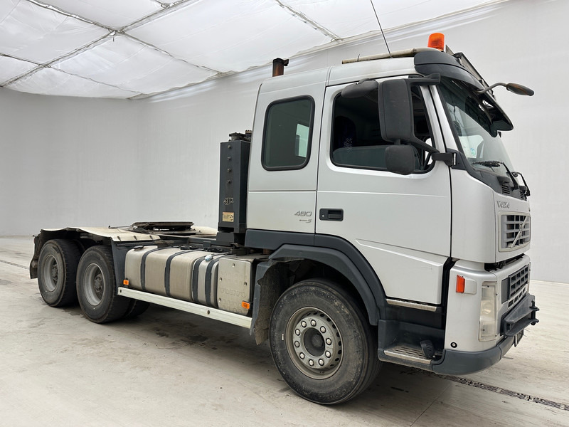 Volvo FM 480 - 6x4 - Camião basculante: foto 3 Volvo FM 480 - 6x4 - Camião basculante: foto 3