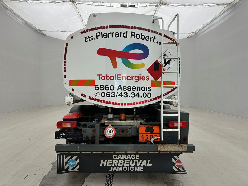 Volvo FM400 - Caminhão tanque: foto 5 Volvo FM400 - Caminhão tanque: foto 5