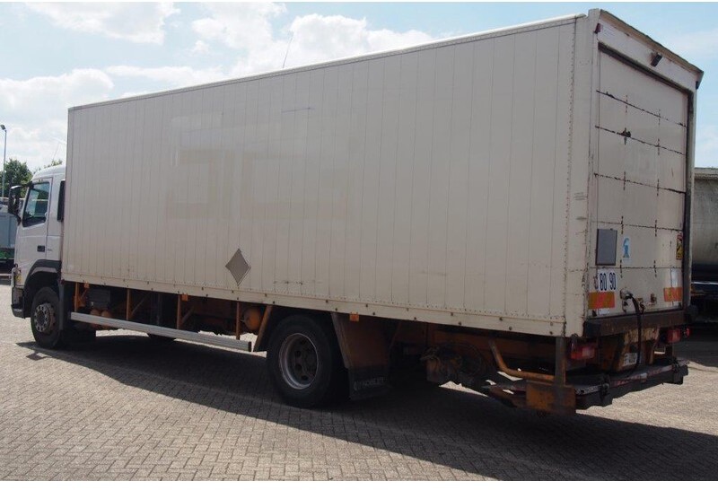 Camião furgão Volvo FM9.260: foto 18