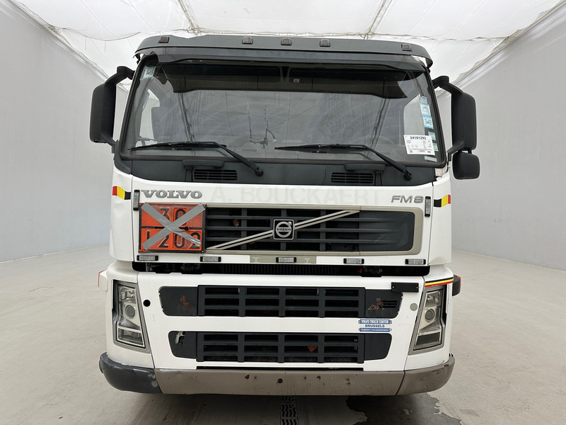 Volvo FM9.260 - Caminhão tanque: foto 2 Volvo FM9.260 - Caminhão tanque: foto 2
