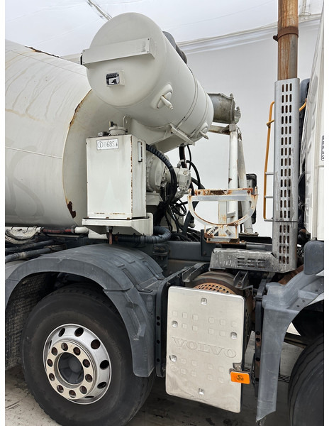 Camião betoneira Volvo FMX 410 - 8x4: foto 18