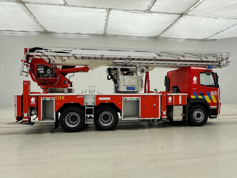 Volvo MAGIRUS ALP330 - FM 340 - 6x4 - Carro de bombeiro: foto 4 Volvo MAGIRUS ALP330 - FM 340 - 6x4 - Carro de bombeiro: foto 4