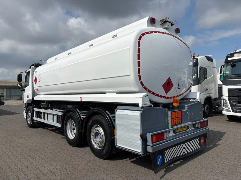DAF CF 85.360 6X2 Euro 5 21300 Liter Fueltank - Caminhão tanque: foto 3 DAF CF 85.360 6X2 Euro 5 21300 Liter Fueltank - Caminhão tanque: foto 3