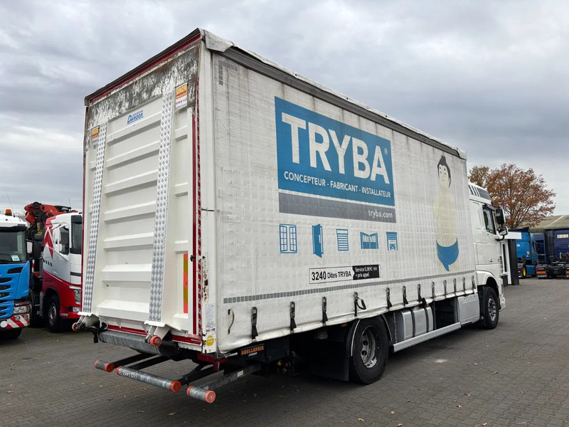 DAF XF 510 Spacecab Euro 6 Retarder - Camião de lona: foto 4 DAF XF 510 Spacecab Euro 6 Retarder - Camião de lona: foto 4