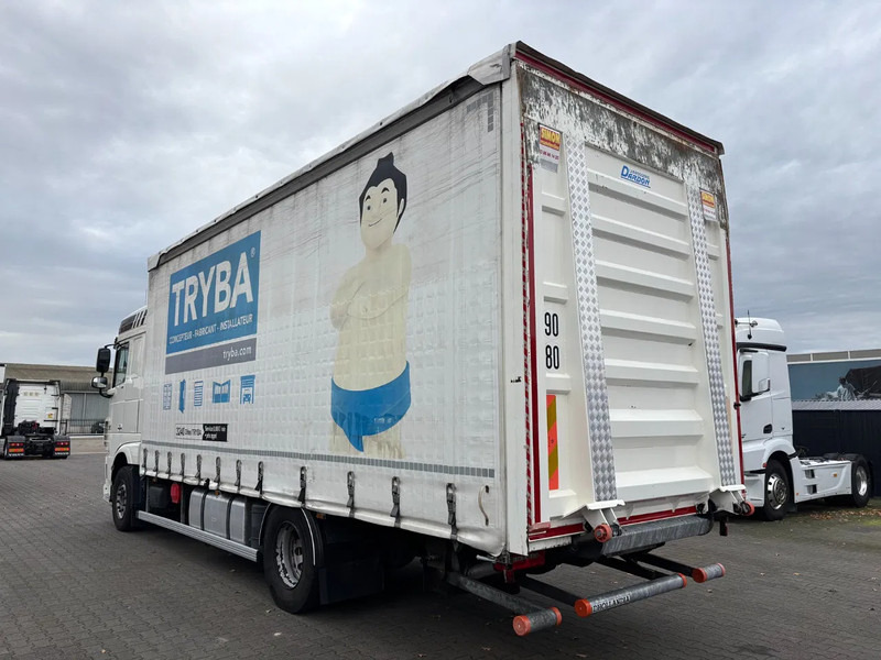 DAF XF 510 Spacecab Euro 6 Retarder - Camião de lona: foto 3 DAF XF 510 Spacecab Euro 6 Retarder - Camião de lona: foto 3