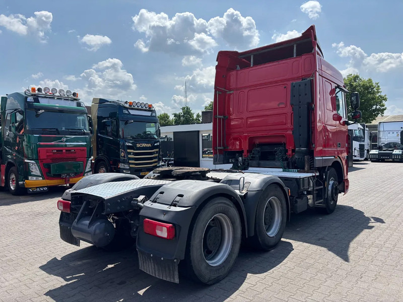 DAF XF 105.460 6X4 Spacecab Steelsuspension Manual geabox - Tractor: foto 4 DAF XF 105.460 6X4 Spacecab Steelsuspension Manual geabox - Tractor: foto 4