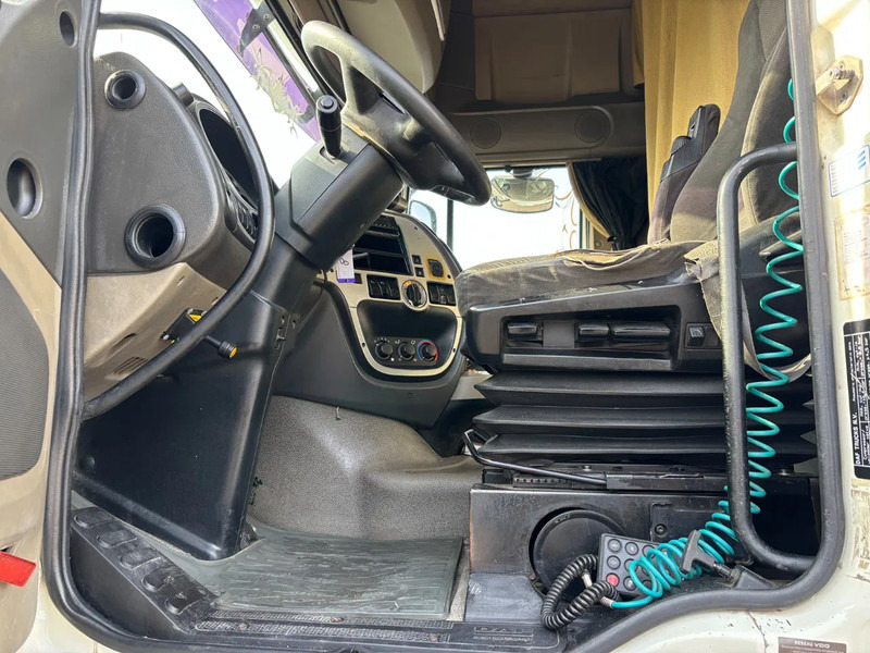 DAF XF 105.510 Super spacecab Euro 5 Retarder - Tractor: foto 5 DAF XF 105.510 Super spacecab Euro 5 Retarder - Tractor: foto 5