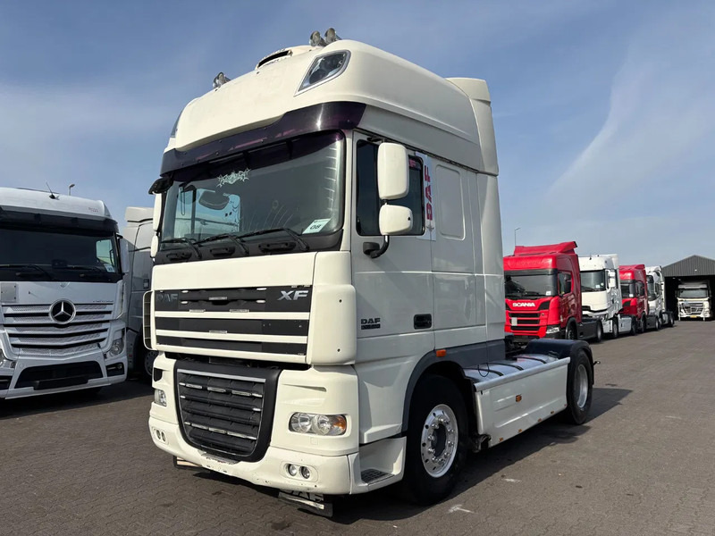 DAF XF 105.510 Super spacecab Euro 5 Retarder - Tractor: foto 1 DAF XF 105.510 Super spacecab Euro 5 Retarder - Tractor: foto 1