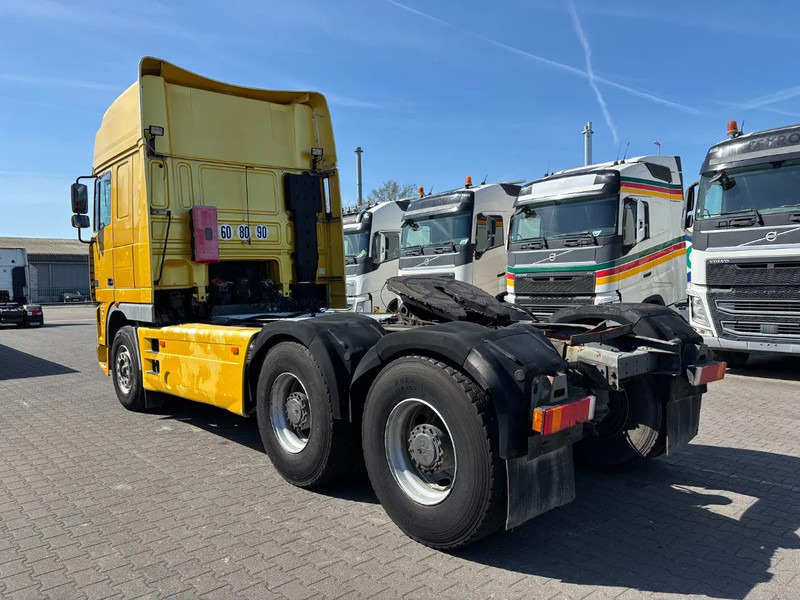 DAF XF 95.530 6X4 Super Spacecab Steelsuspension Manual geabox Euro 3 - Tractor: foto 3 DAF XF 95.530 6X4 Super Spacecab Steelsuspension Manual geabox Euro 3 - Tractor: foto 3